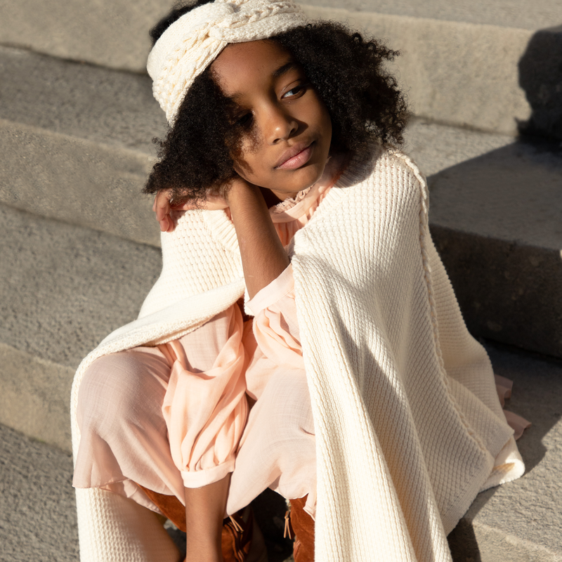 Formal Wool Dress CHLOE 
                        GIRL