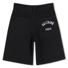 Bermuda with patches ZADIG VOLTAIRE 
                    BOY