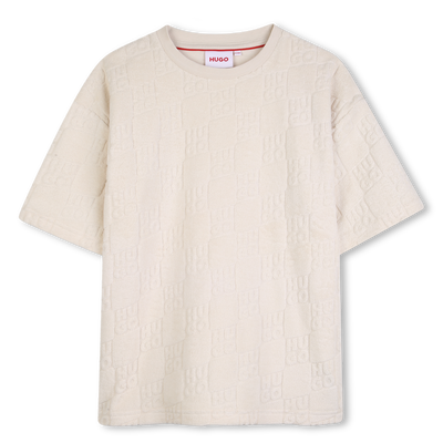 SHORT-SLEEVED T-SHIRT HUGO BOY