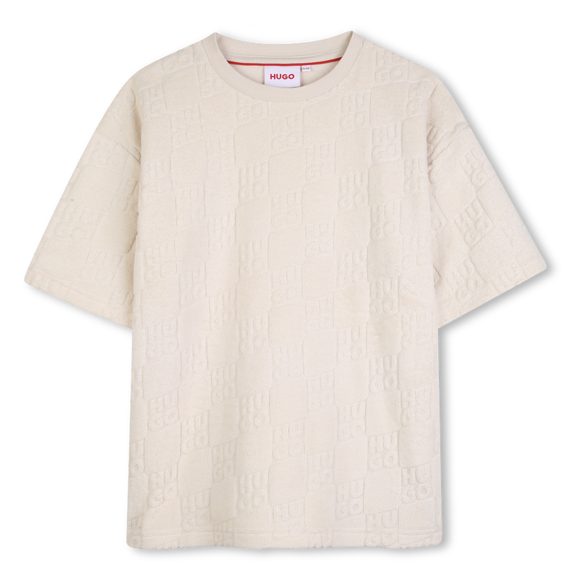 SHORT-SLEEVED T-SHIRT HUGO 
                        BOY