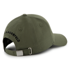Adjustable cotton cap KARL LAGERFELD KIDS 
                    BOY