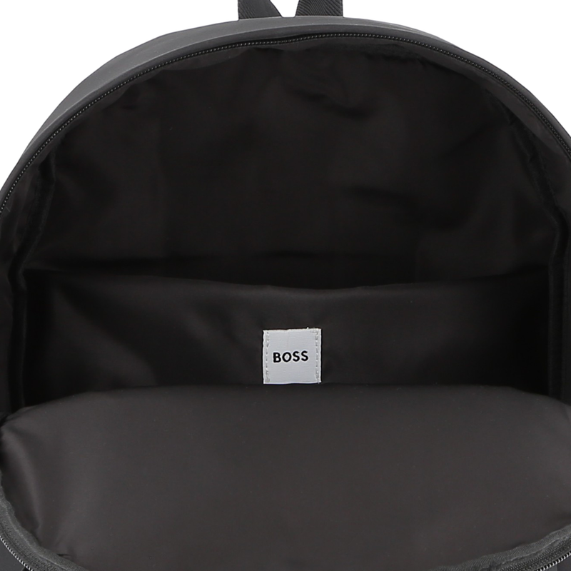 Canvas backpack BOSS 
                        BOY