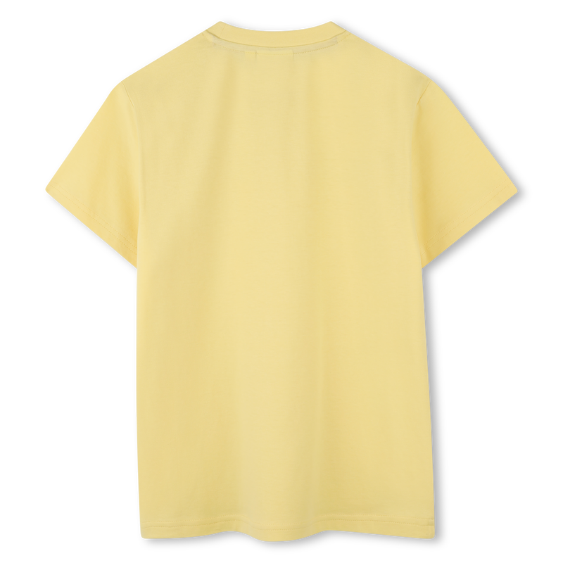 Short-sleeved cotton T-shirt HUGO 
                        BOY