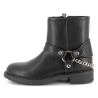 Biker boots in cowhide leather ZADIG VOLTAIRE 
                    GIRL