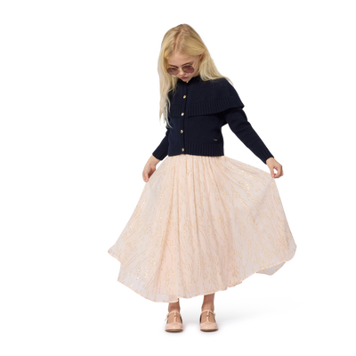 Long silk skirt CHLOE GIRL