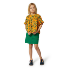 A-line skirt with pockets KENZO KIDS 
                    GIRL