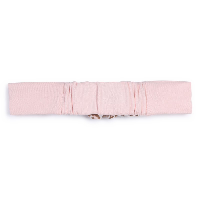 Dress, leggings and headband KENZO KIDS 
                        GIRL