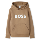 Hooded sweatshirt, COOKIE, hi-res