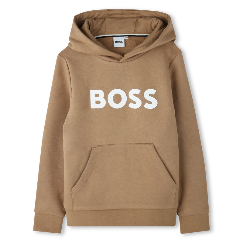Hooded sweatshirt BOSS 
                        BOY