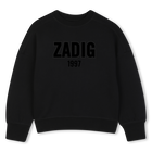 Sweatshirt ZADIG VOLTAIRE 
                    GIRL