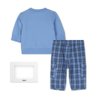Sweatshirt and pants set BOSS 
                    BOY