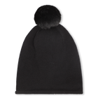 Knitted beanie KARL LAGERFELD KIDS 
                    GIRL