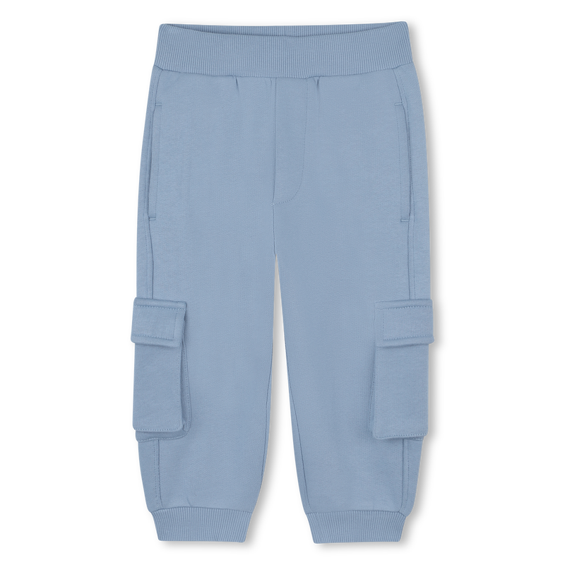 Sweatshirt, pants and t-shirt set KARL LAGERFELD KIDS 
                        BOY