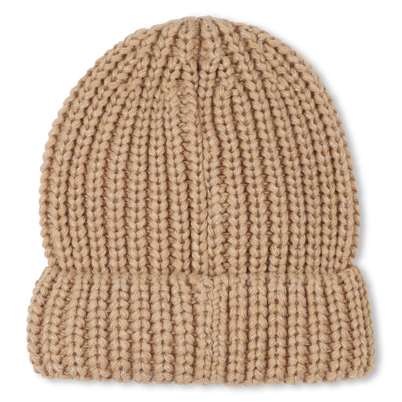 Knitted beanie DKNY 
                        GIRL
