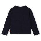 Long-sleeved T-shirt BILLIEBLUSH 
                    GIRL