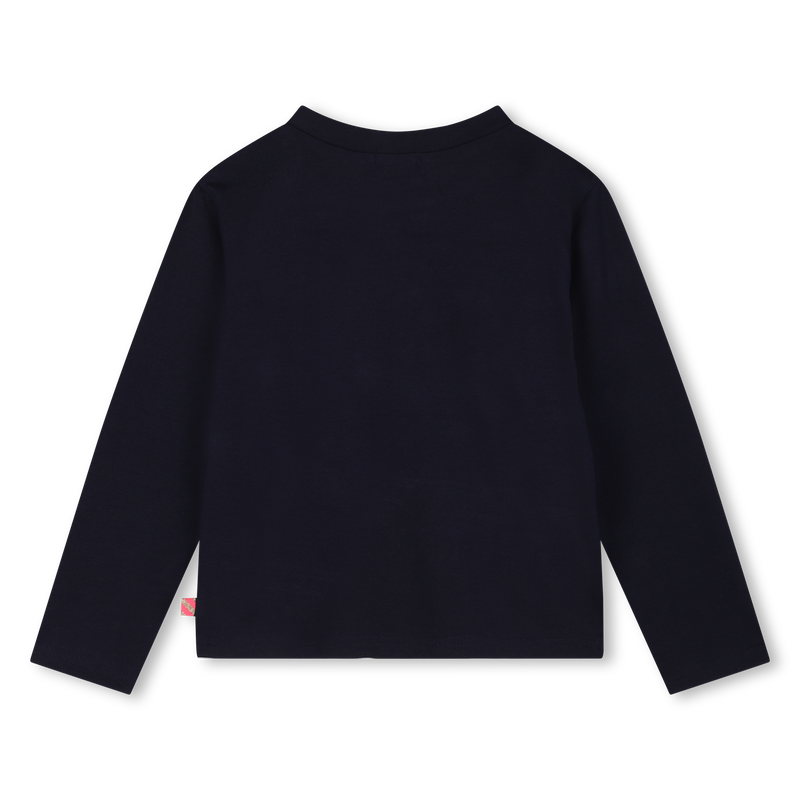 Long-sleeved T-shirt BILLIEBLUSH 
                        GIRL