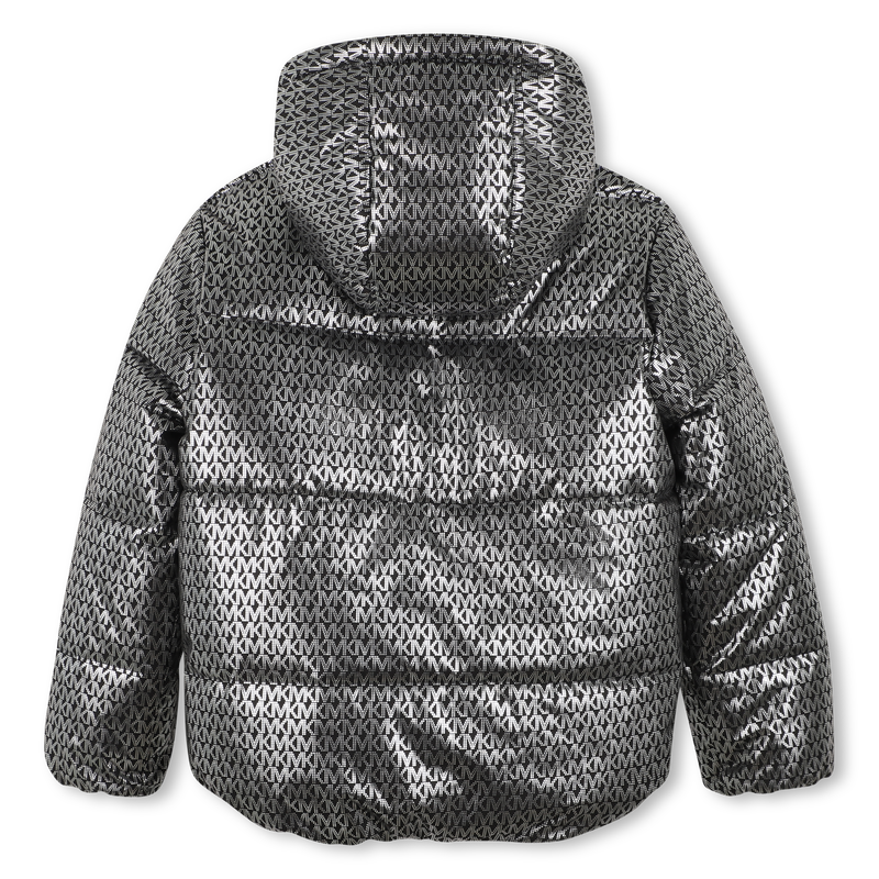 Reversible down jacket MICHAEL KORS 
                        GIRL