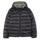 Reversible hooded down jacket BOSS 
                    BOY