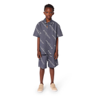 Shirt and shorts set GIVENCHY 
                    BOY