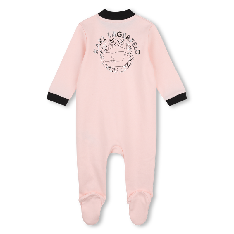 Pyjama set KARL LAGERFELD KIDS 
                        GIRL