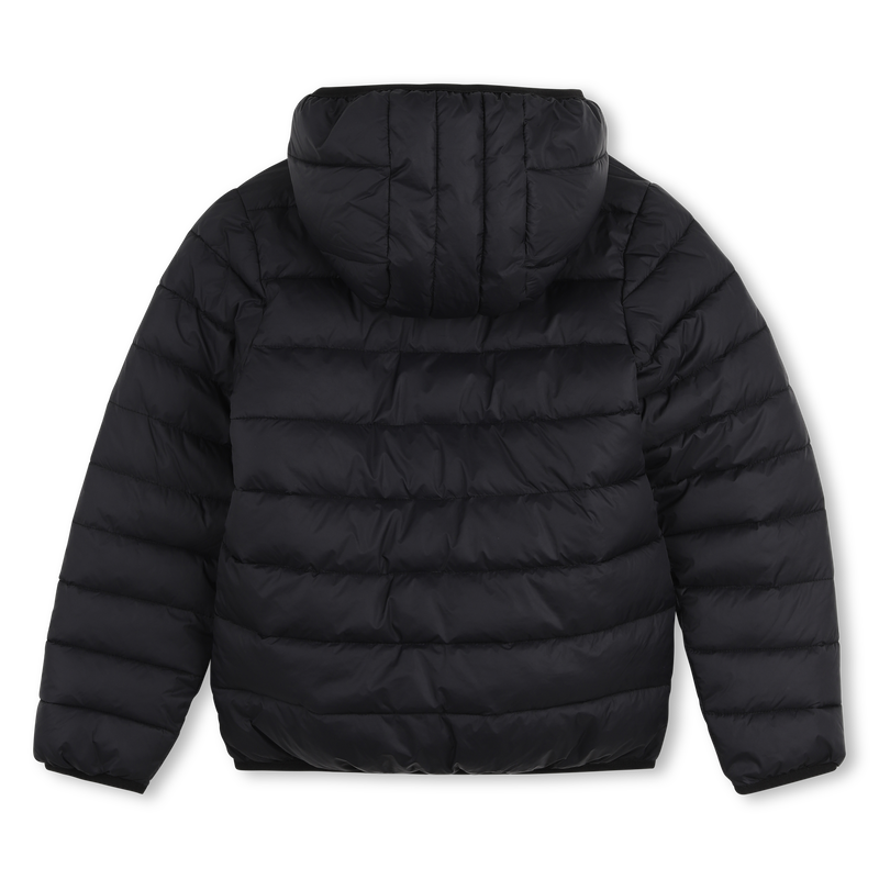 Down jacket with logo TIMBERLAND 
                        BOY
