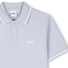 Short-sleeved polo shirt BOSS 
                    BOY