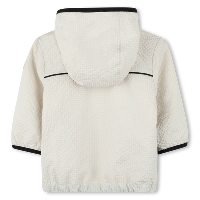 Hooded windbreaker BOSS BOY