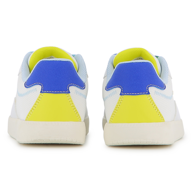 LACE-UP TRAINERS BILLIEBLUSH 
                        BOY