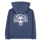 Hooded jogger sweatshirt TIMBERLAND 
                    BOY