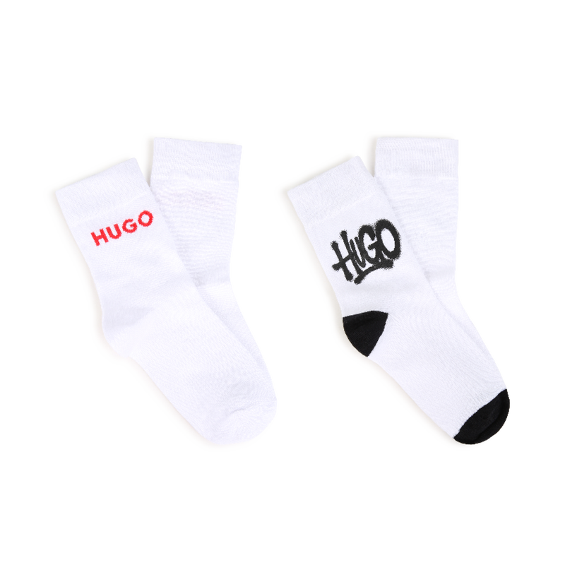 Pack of socks HUGO 
                        UNISEX