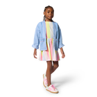 Lace-up trainers BILLIEBLUSH 
                    GIRL