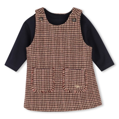 Dress and t-shirt set CHLOE GIRL