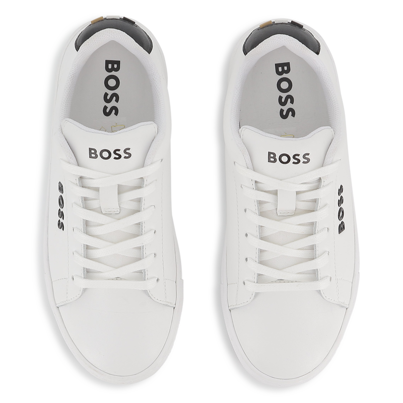 Lace-up trainers BOSS 
                        BOY