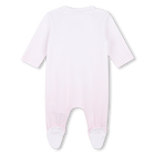 Pyjama set, hat, and bib BOSS 
                    GIRL