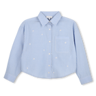 Striped shirt MARC JACOBS 
                    GIRL