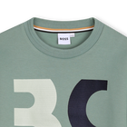 Short-sleeved t-shirt BOSS 
                    BOY