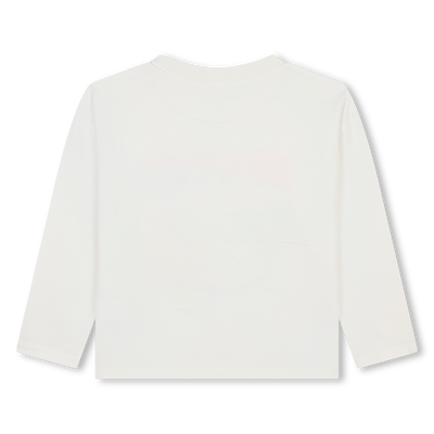 Long-sleeved T-shirt BILLIEBLUSH GIRL