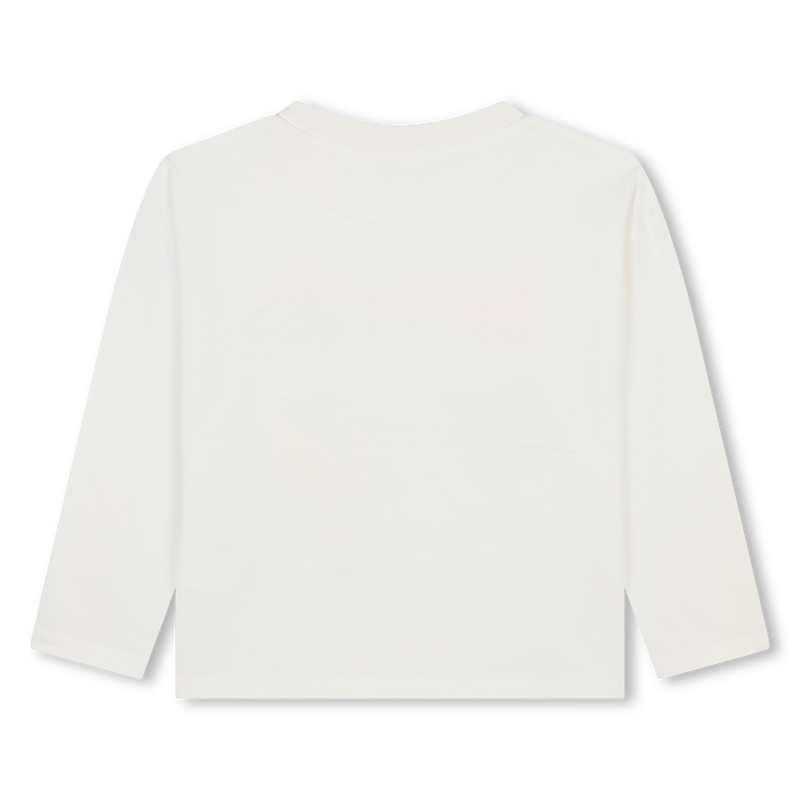 Long-sleeved T-shirt BILLIEBLUSH 
                        GIRL