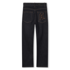Denim pants KARL LAGERFELD KIDS 
                    BOY