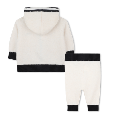 Cardigan and pants set BOSS BOY