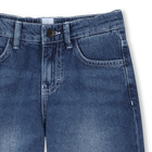 5-pocket denim shorts BOSS 
                    BOY