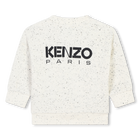 Sweatshirt and trousers KENZO KIDS 
                    GIRL