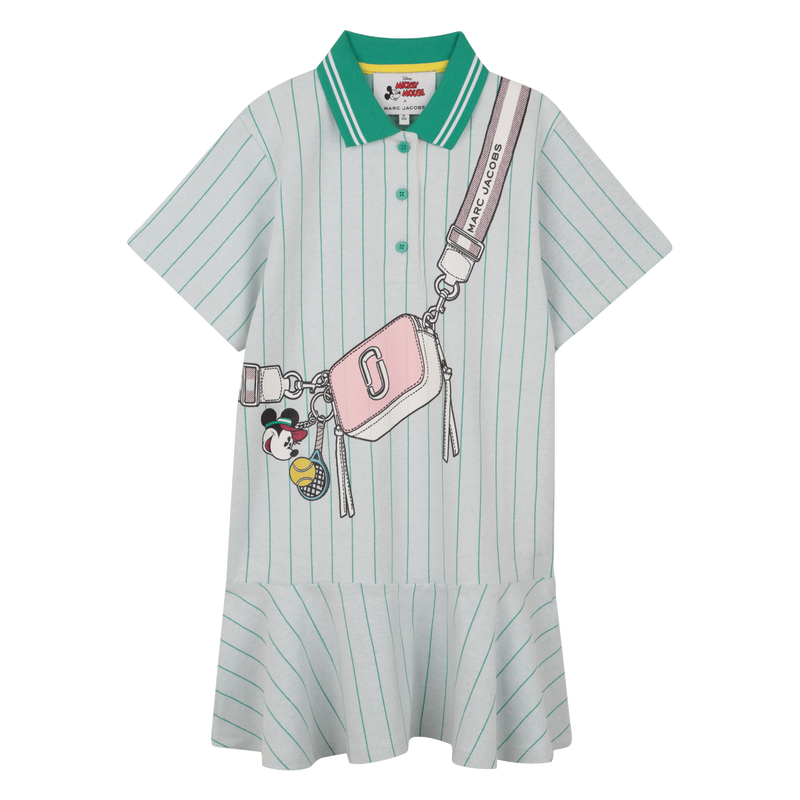 POLO DRESS MARC JACOBS 
                        GIRL