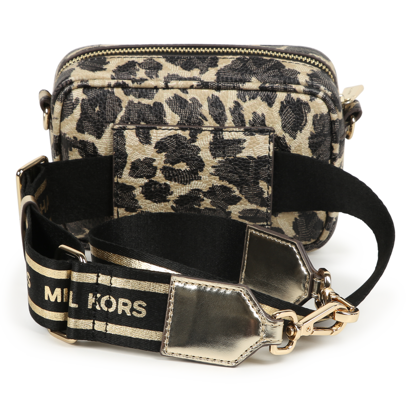 Printed handbag MICHAEL KORS 
                        GIRL