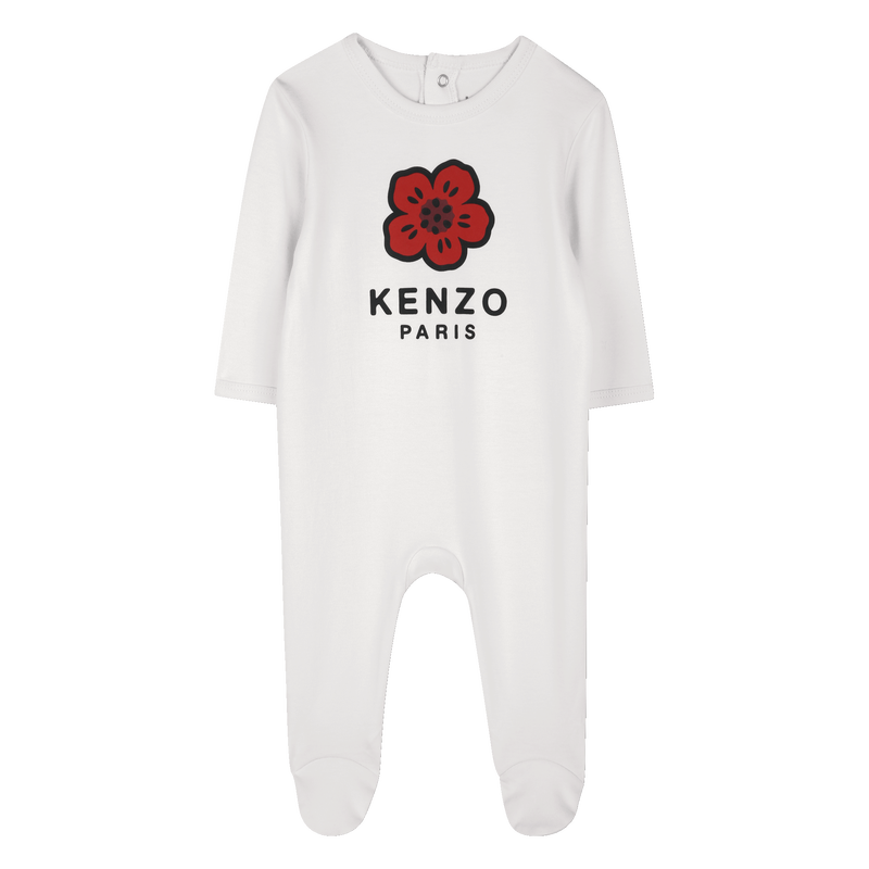 Two-pack of cotton pyjamas KENZO KIDS 
                        UNISEX