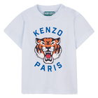 Short-sleeved t-shirt KENZO KIDS 
                    BOY