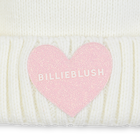 Knitted hat with pompom BILLIEBLUSH 
                    GIRL