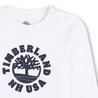 Long-sleeved T-shirt TIMBERLAND 
                    BOY