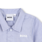 Shirt + shorts set BOSS 
                    BOY