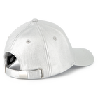 Adjustable cap with badge KARL LAGERFELD KIDS 
                    GIRL